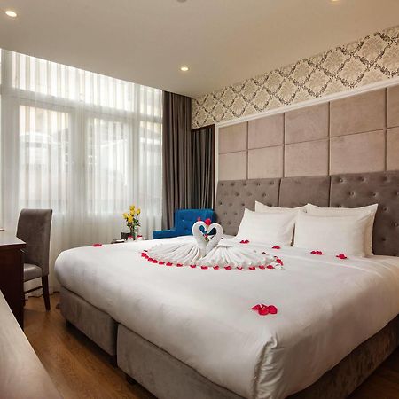Skyline Hanoi Hotel Екстер'єр фото