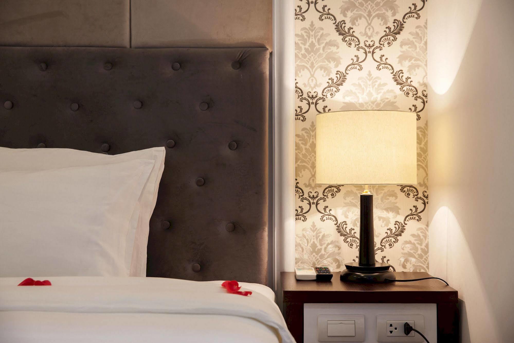 Skyline Hanoi Hotel Екстер'єр фото