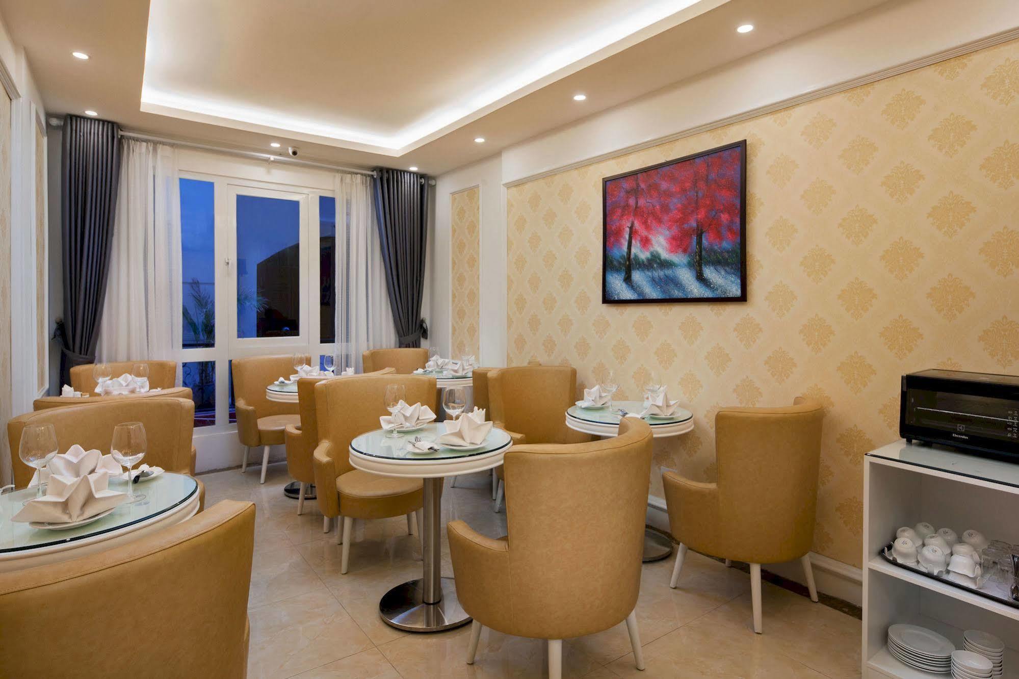 Skyline Hanoi Hotel Екстер'єр фото